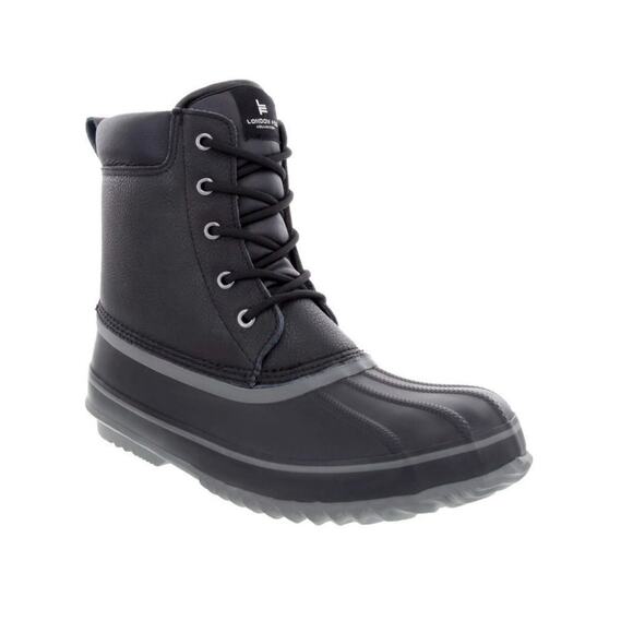 London Fog Snow Boots sz 13 Insulated NEW #M370 - Picture 6 of 9
